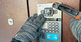 Установка умного домофона в Чите - цены от 2633 руб., условия, монтаж