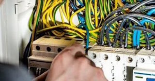 Электрика в частном доме под ключ в Чите - стоимость услуг от 1580 руб.
