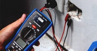 Подключение и монтаж ретро проводки в деревянном доме от 1580 рублей в Чите